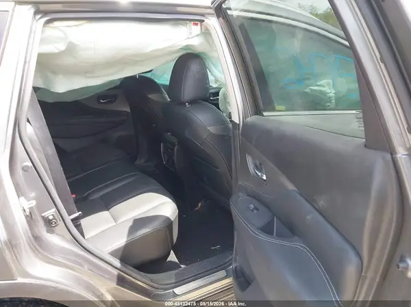 5N1AZ2CS2LN160208 2020 NISSAN MURANO - Image 8