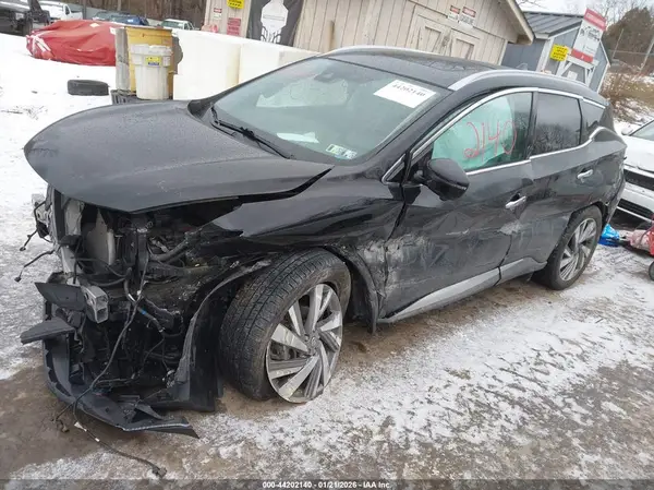 5N1AZ2CS2LN162153 2020 NISSAN MURANO - Image 2