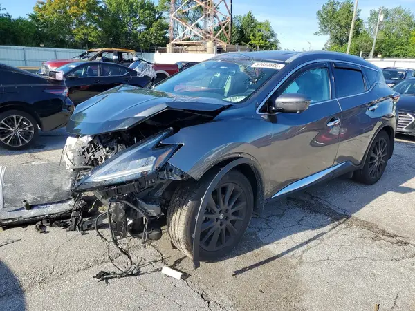 5N1AZ2CS2LN164792 2020 NISSAN MURANO - Image 1
