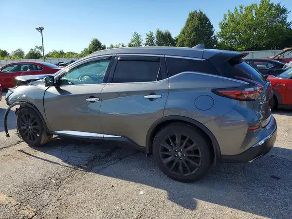 5N1AZ2CS2LN164792 2020 NISSAN MURANO - Image 2