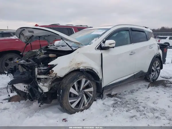 5N1AZ2CS2LN167000 2020 NISSAN MURANO - Image 2