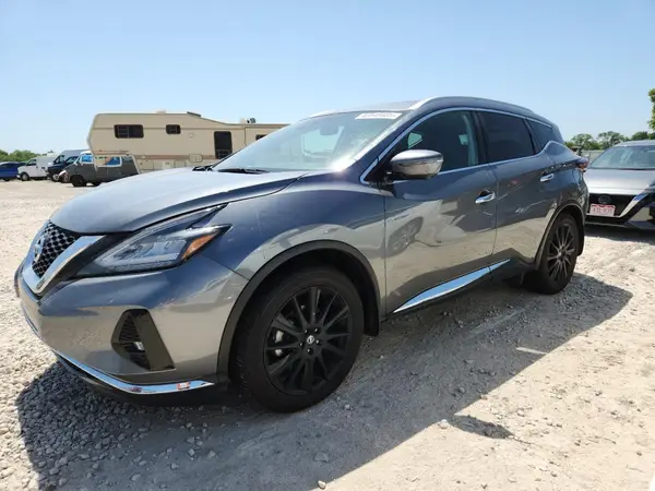 5N1AZ2CS2LN167711 2020 NISSAN MURANO - Image 1