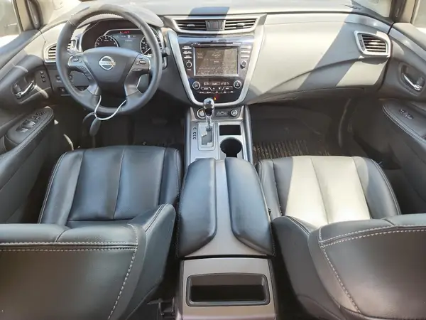 5N1AZ2CS2LN167711 2020 NISSAN MURANO - Image 8