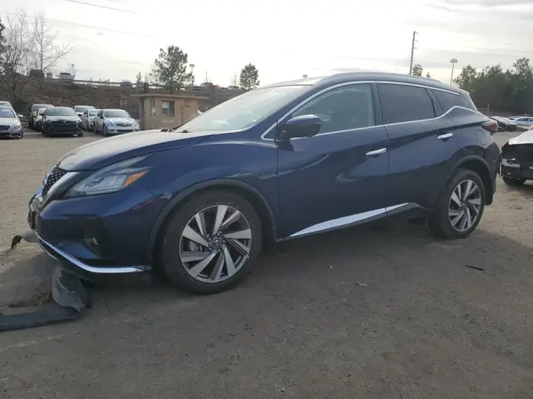 5N1AZ2CS2LN173900 2020 NISSAN MURANO - Image 1