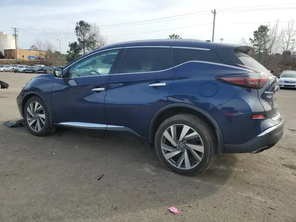 5N1AZ2CS2LN173900 2020 NISSAN MURANO - Image 2