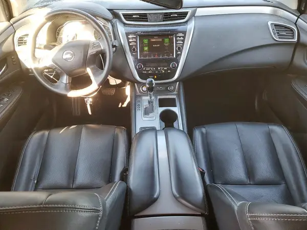 5N1AZ2CS2LN176196 2020 NISSAN MURANO - Image 8