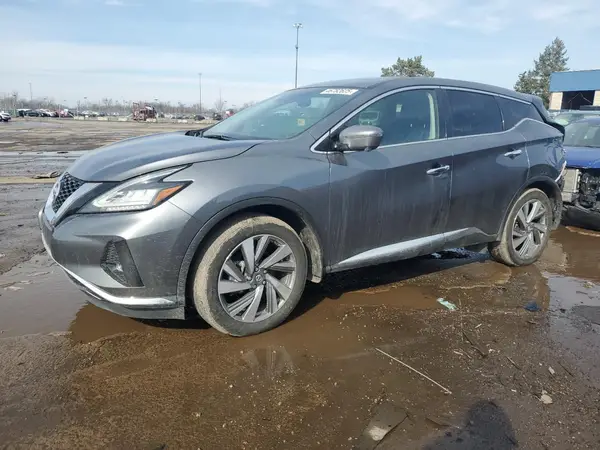 5N1AZ2CS2MC104086 2021 NISSAN MURANO - Image 1