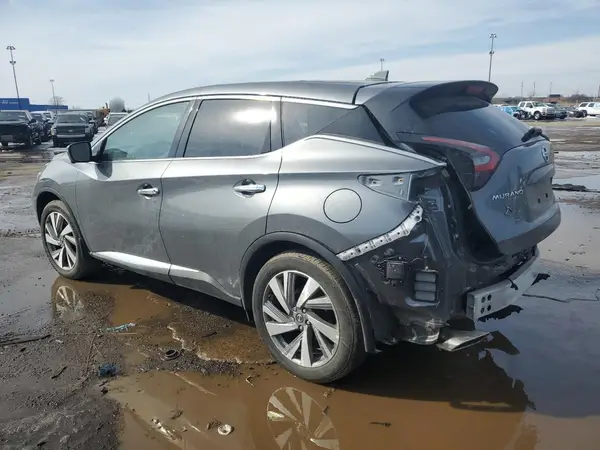 5N1AZ2CS2MC104086 2021 NISSAN MURANO - Image 2