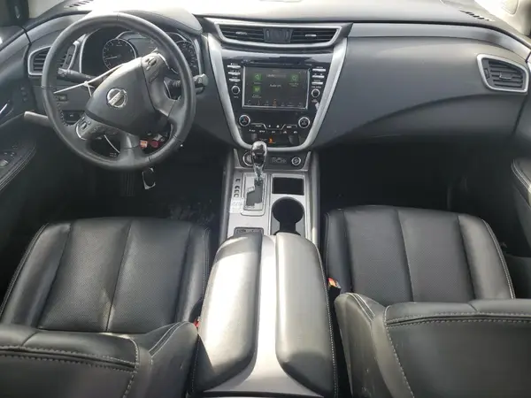 5N1AZ2CS2MC104086 2021 NISSAN MURANO - Image 8