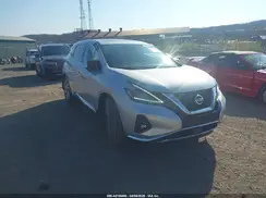 5N1AZ2CS2MC104539 2021 NISSAN MURANO