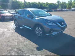 5N1AZ2CS2MC108669 2021 NISSAN MURANO