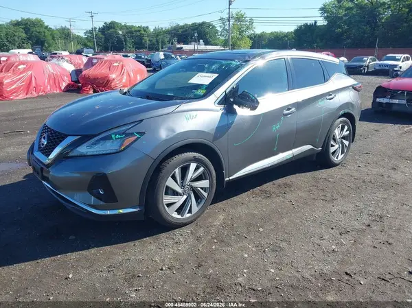 5N1AZ2CS2MC108669 2021 NISSAN MURANO - Image 2