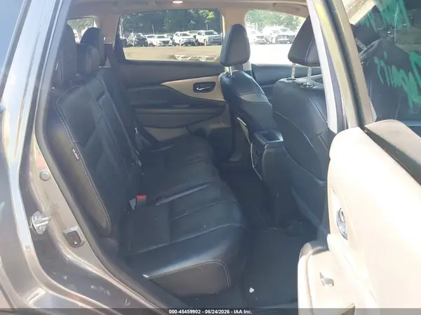 5N1AZ2CS2MC108669 2021 NISSAN MURANO - Image 8