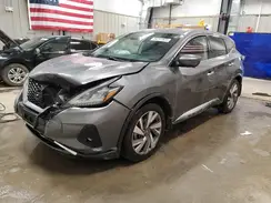 5N1AZ2CS2MC115430 2021 NISSAN MURANO