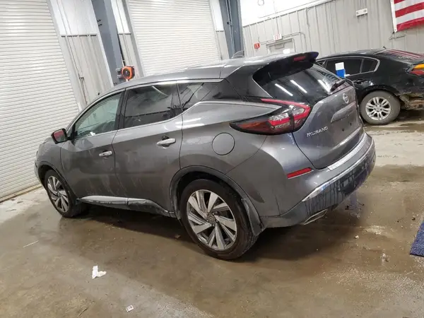 5N1AZ2CS2MC115430 2021 NISSAN MURANO - Image 2