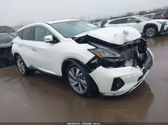 5N1AZ2CS2MC117551 2021 NISSAN MURANO