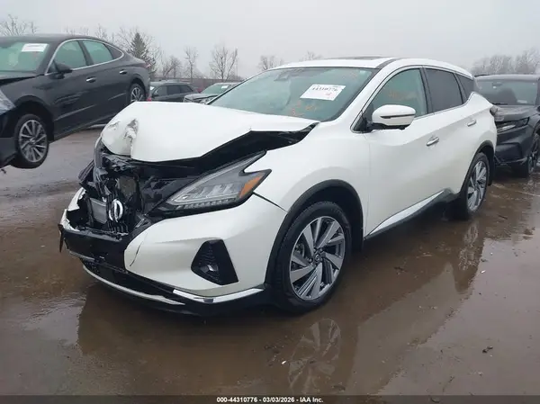 5N1AZ2CS2MC117551 2021 NISSAN MURANO - Image 2