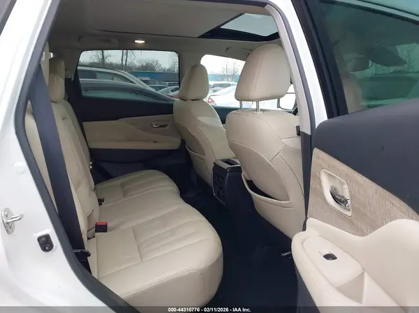 5N1AZ2CS2MC117551 2021 NISSAN MURANO - Image 8