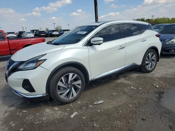 5N1AZ2CS2MC117985 2021 NISSAN MURANO - Image 1
