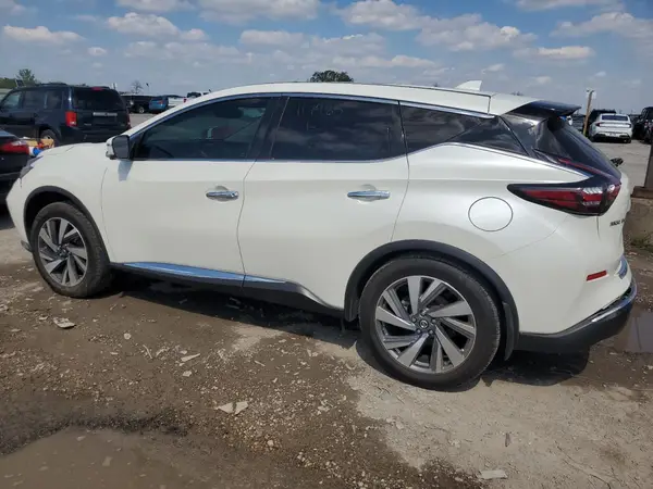 5N1AZ2CS2MC117985 2021 NISSAN MURANO - Image 2