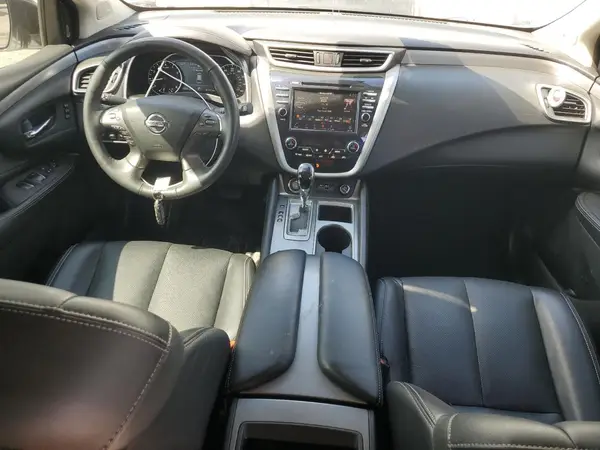 5N1AZ2CS2MC117985 2021 NISSAN MURANO - Image 8