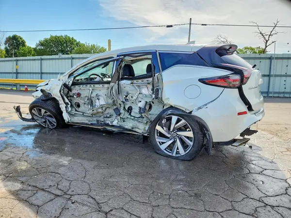 5N1AZ2CS2MC118408 2021 NISSAN MURANO - Image 2