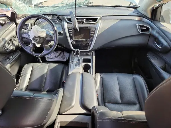 5N1AZ2CS2MC118408 2021 NISSAN MURANO - Image 8