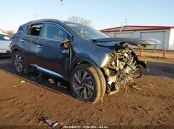 5N1AZ2CS2MC118747 2021 NISSAN MURANO