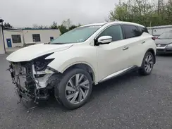 5N1AZ2CS2MC119414 2021 NISSAN MURANO