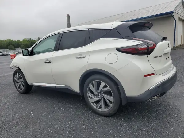 5N1AZ2CS2MC119414 2021 NISSAN MURANO - Image 2
