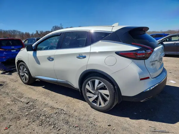 5N1AZ2CS2MC123513 2021 NISSAN MURANO - Image 2