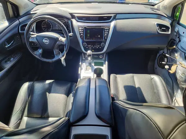 5N1AZ2CS2MC123513 2021 NISSAN MURANO - Image 8