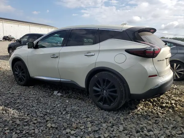 5N1AZ2CS2MC123995 2021 NISSAN MURANO - Image 2