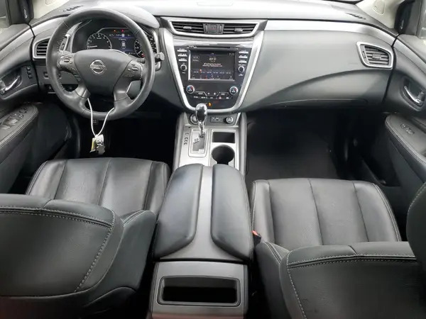 5N1AZ2CS2MC123995 2021 NISSAN MURANO - Image 8
