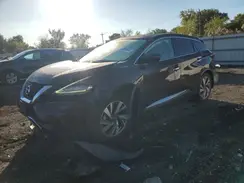 5N1AZ2CS2MC124886 2021 NISSAN MURANO