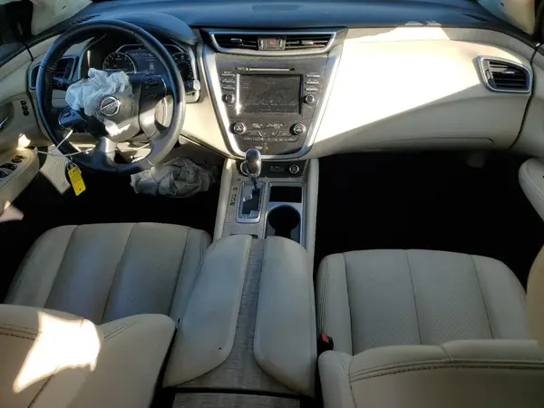 5N1AZ2CS2MC124886 2021 NISSAN MURANO - Image 8