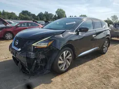 5N1AZ2CS2MC127125 2021 NISSAN MURANO
