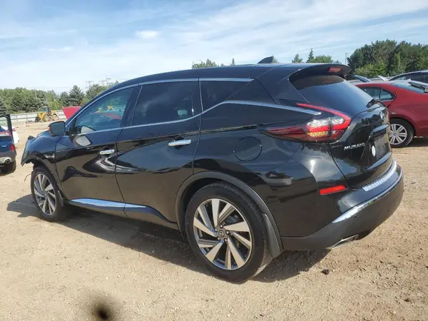 5N1AZ2CS2MC127125 2021 NISSAN MURANO - Image 2
