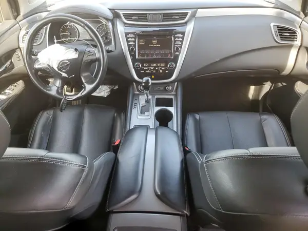 5N1AZ2CS2MC127125 2021 NISSAN MURANO - Image 8