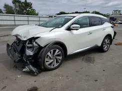 5N1AZ2CS2MC129375 2021 NISSAN MURANO