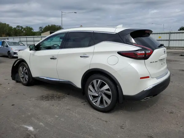 5N1AZ2CS2MC129375 2021 NISSAN MURANO - Image 2