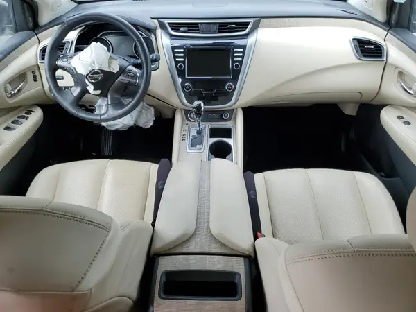5N1AZ2CS2MC129375 2021 NISSAN MURANO - Image 8