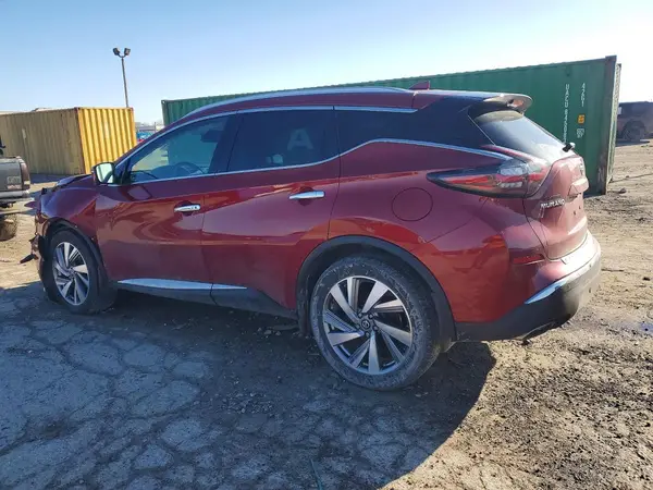 5N1AZ2CS2MC131949 2021 NISSAN MURANO - Image 2