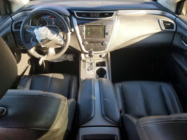 5N1AZ2CS2MC131949 2021 NISSAN MURANO - Image 8