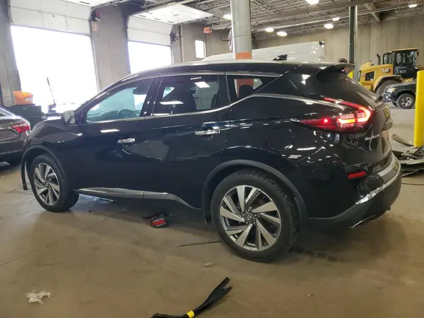 5N1AZ2CS2MC132941 2021 NISSAN MURANO - Image 2