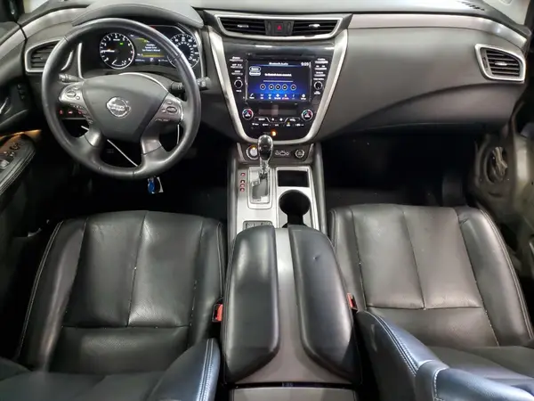 5N1AZ2CS2MC132941 2021 NISSAN MURANO - Image 8