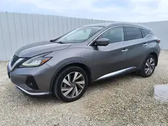 5N1AZ2CS2MC134091 2021 NISSAN MURANO