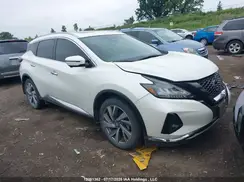 5N1AZ2CS2MC136116 2021 NISSAN MURANO