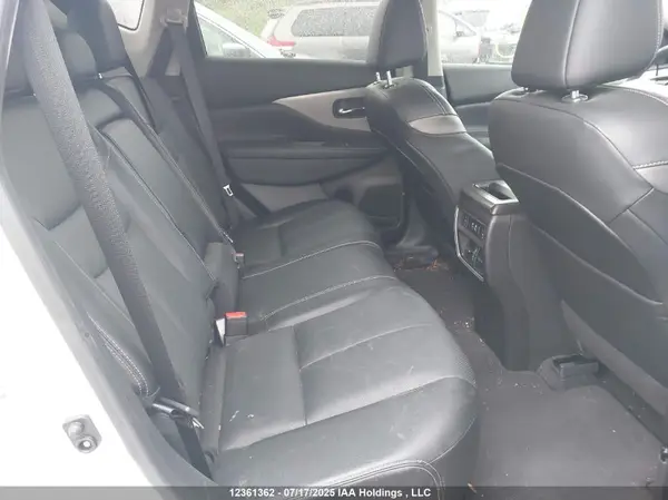 5N1AZ2CS2MC136116 2021 NISSAN MURANO - Image 8