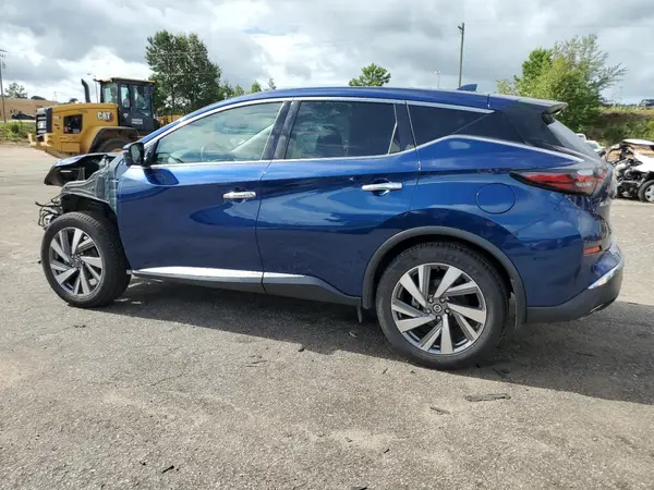 5N1AZ2CS2MC137878 2021 NISSAN MURANO - Image 2